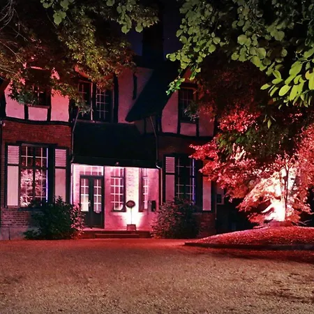Bed & Breakfast Le Pavillon Du Bois De Buis *