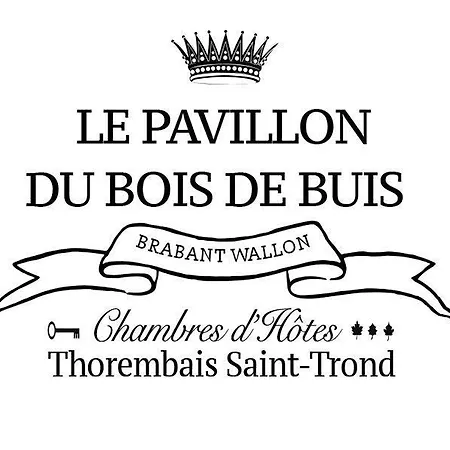 Bed & Breakfast Le Pavillon Du Bois De Buis