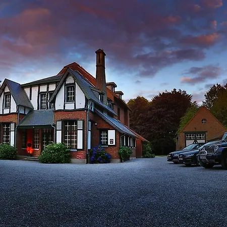 Bed & Breakfast Le Pavillon Du Bois De Buis