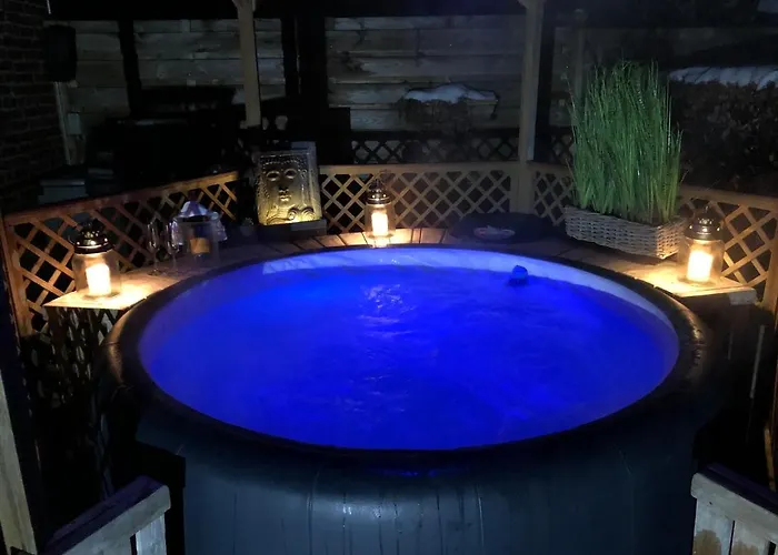 Le Pavillon Du Bois De Buis Perwez (Namur)