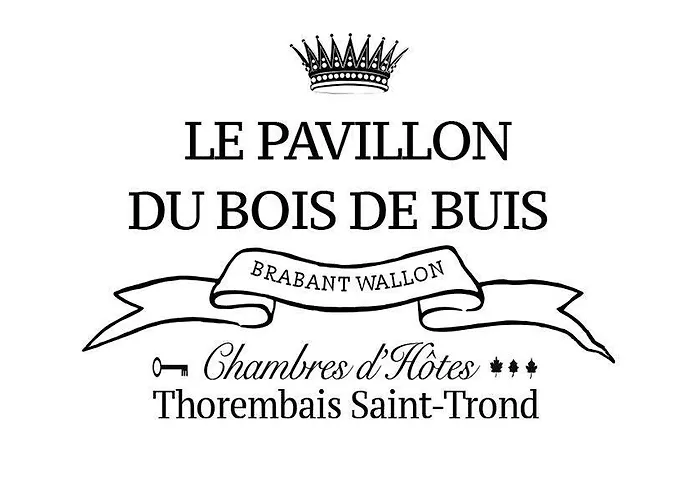 Hotel Le Pavillon Du Bois De Buis