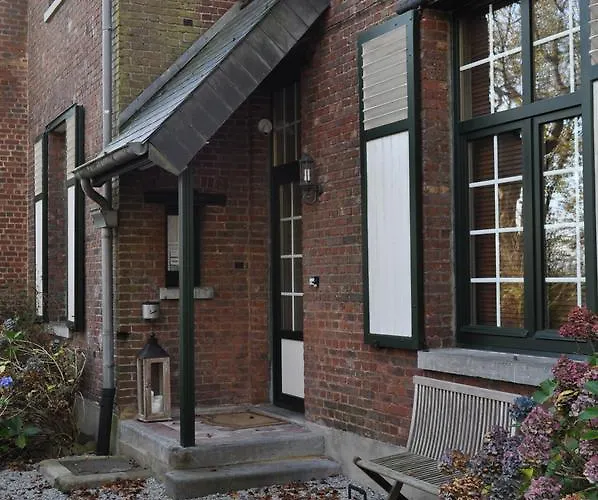 Le Pavillon Du Bois De Buis Perwez (Namur)